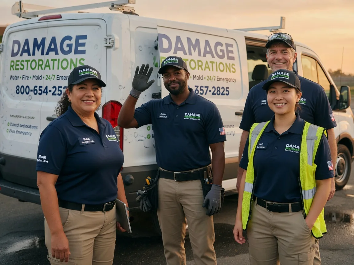 Water Damage Restoration company in Blue Hill, ME